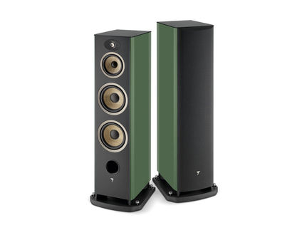 FOCAL ARIA EVO X N°4 Moss Green (la paire)