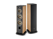 FOCAL ARIA EVO X N°4 Prime Walnut (la paire)