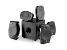 FOCAL Pack SIB EVO Dolby Atmos 5.1.2 Noir