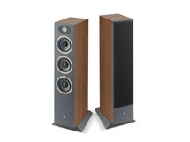 FOCAL THEVA N°2 Dark Wood (la paire)