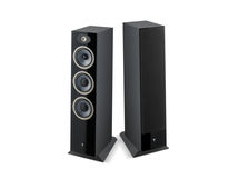 FOCAL THEVA N°3 Black High Gloss (la paire)