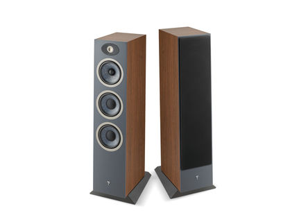 FOCAL THEVA N°3 Dark Wood (la paire)