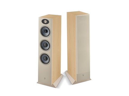 FOCAL THEVA N°3 Light Wood (la paire)