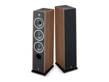 FOCAL VESTIA N°2 Dark Wood (la paire)