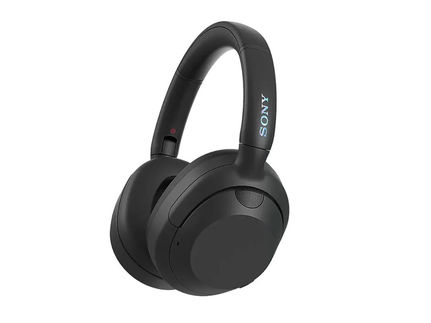 SONY ULT Wear Noir