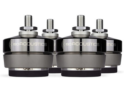 ISOACOUSTICS GAIA I (set de 4)  (STOCK B)