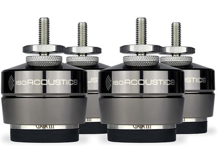 ISOACOUSTICS GAIA III (set de 4)