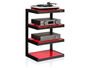 NORSTONE ESSE HIFI Noir satin/Rouge