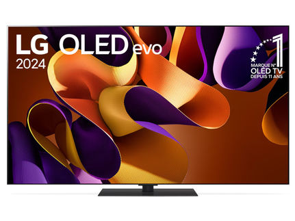 LG OLED55G4 + Pied LG ST-G4SN55