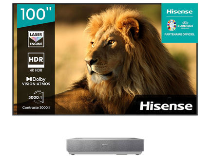 HISENSE 100L5HD