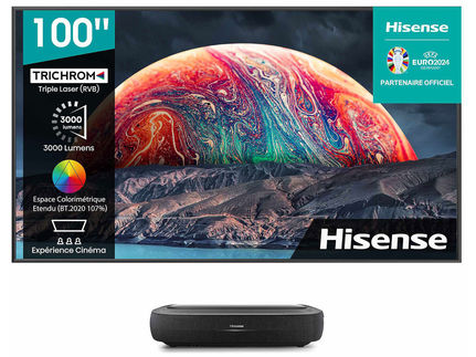 HISENSE 100L9HD