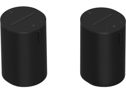 SONOS ERA 100 Noir x 2