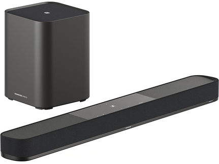 SENNHEISER AMBEO Soundbar Plus + AMBEO Sub