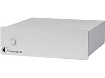 PROJECT Phono Box S2 Silver