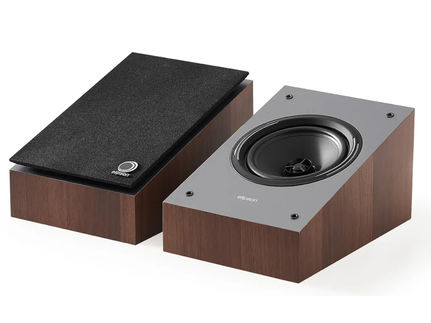 ELIPSON HORUS 6ATM Walnut - Dark Grey (la paire)