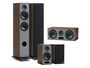 ELIPSON Pack HORUS 11F 5.0 Walnut - Dark Grey