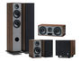 ELIPSON Pack HORUS 11F 5.1 Walnut - Dark Grey