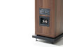 ELIPSON HORUS 11F Walnut - Dark Grey (la paire)