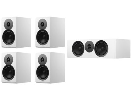 DYNAUDIO Pack 5.0 Emit II 10 x4 White