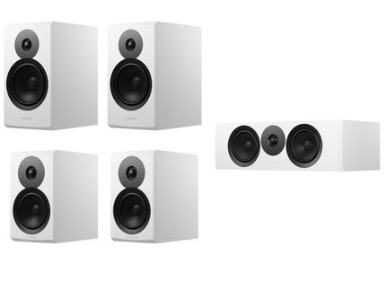 DYNAUDIO Pack 5.0 Emit II 20 White