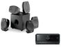 YAMAHA RX-V6A Noir + FOCAL Pack SIB EVO 5.1 Noir