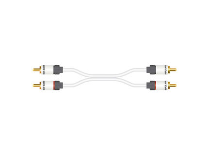 REAL CABLE 2 RCA-1 (1 m)