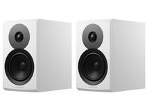 DYNAUDIO Emit II 10 White (la paire)