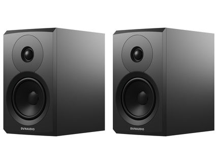 DYNAUDIO Emit II 10 Black (la paire)