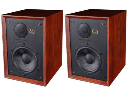 WHARFEDALE DENTON 85 Mahogany Red (la paire)