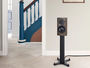 DYNAUDIO SPECIAL FORTY Ebony Wave + Paire de Stands 20 Black