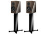 DYNAUDIO SPECIAL FORTY Ebony Wave + Paire de Stands 20 Black