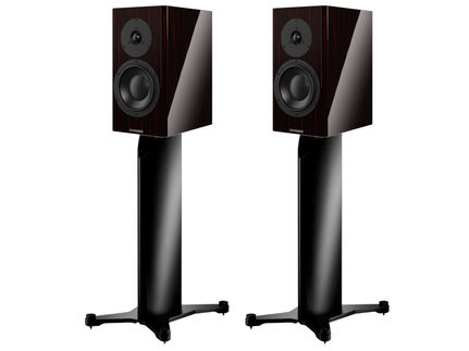 DYNAUDIO SPECIAL FORTY Black Vine + Paire de Stands 20 Black