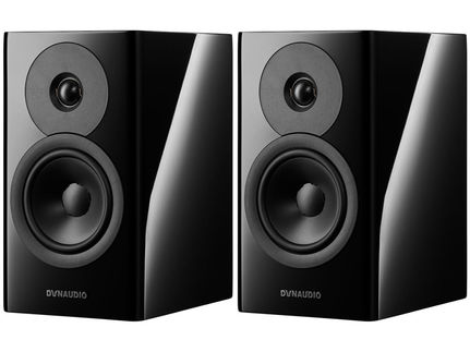 DYNAUDIO EVOKE 10 Black High Gloss (la paire)