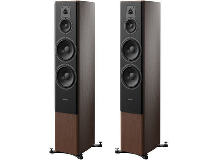 DYNAUDIO CONTOUR 60i Walnut Wood (la paire)