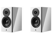 DYNAUDIO FOCUS 10 White High Gloss (la paire)