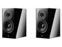 DYNAUDIO FOCUS 10 Black High Gloss (la paire)