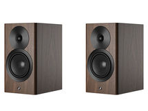 DYNAUDIO FOCUS 10 Walnut Wood (la paire)