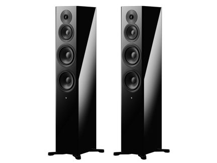 DYNAUDIO FOCUS 50 Black High Gloss (la paire)