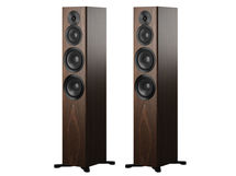 DYNAUDIO FOCUS 50 Walnut Wood (la paire)