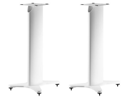 DYNAUDIO STAND 10 Satin White (la paire)