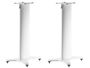 DYNAUDIO STAND 10 Satin White (la paire)