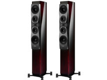 DYNAUDIO CONFIDENCE 50 Ruby (la paire)