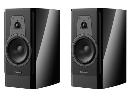 DYNAUDIO CONTOUR 20i Black High Gloss (la paire)