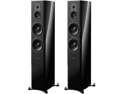 DYNAUDIO CONTOUR 60i Black High Gloss (la paire)