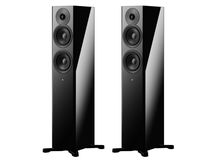 DYNAUDIO FOCUS 30 Black High Gloss (la paire)