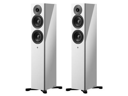 DYNAUDIO FOCUS 30 White High Gloss (la paire)