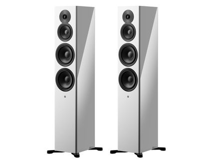 DYNAUDIO FOCUS 50 White High Gloss (la paire)