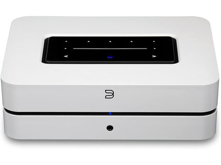 BLUESOUND POWERNODE Blanc (2021)