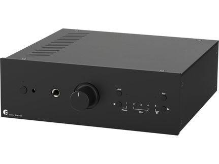 PROJECT Stereo Box DS2 Noir