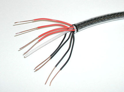 SILENT WIRE LS8 CU (8 x 0.5mm²) (au mètre)